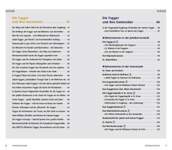 Produktbild: Die Fugger in Augsburg