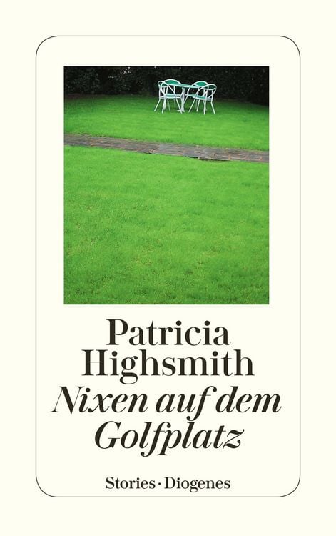 Bild vom Artikel Nixen auf dem Golfplatz vom Autor Patricia Highsmith