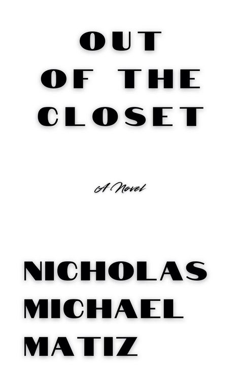 Produktbild: Out of the Closet