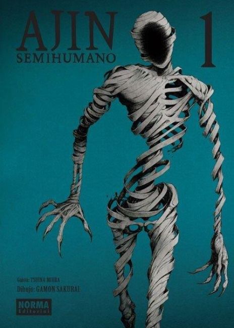 Produktbild: Ajin, Semihumano 1