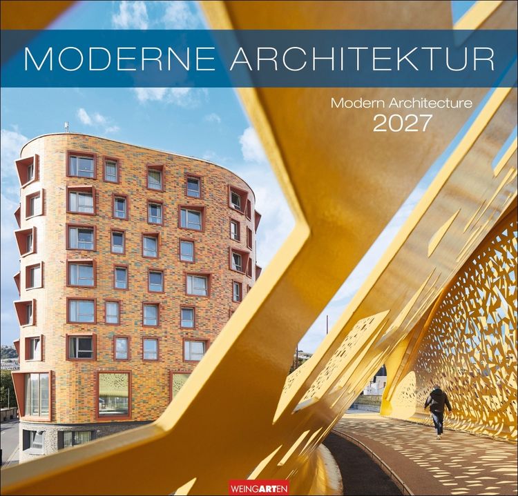 Produktbild: Moderne Architektur Kalender 2027
