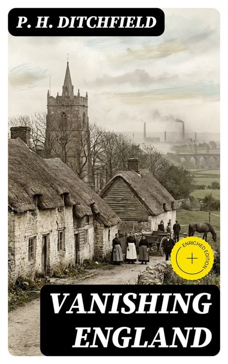 Produktbild: Vanishing England