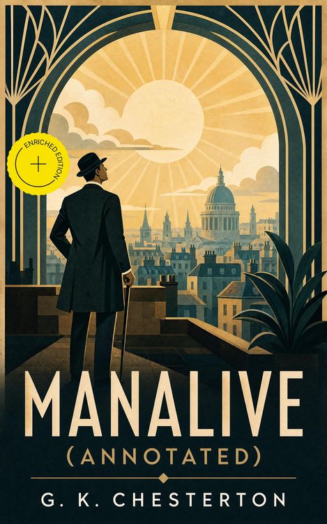 Produktbild: Manalive (Annotated)