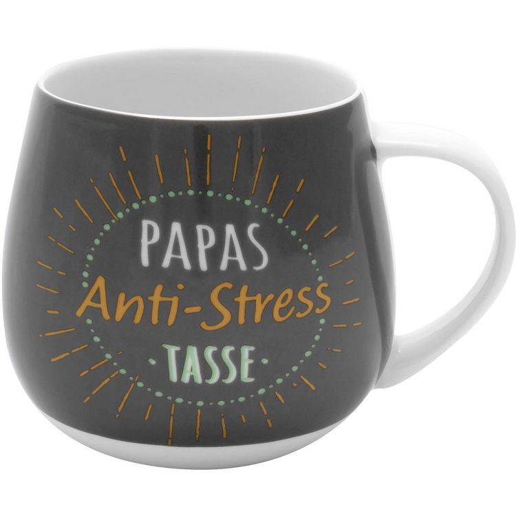 Produktbild: Tasse Motiv Papa Antistress