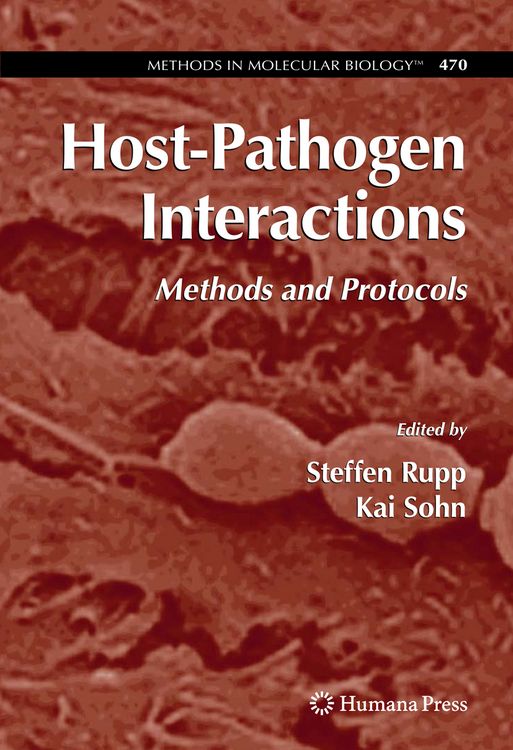 Produktbild: Host-Pathogen Interactions