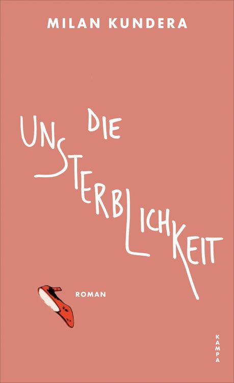 Produktbild: Die Unsterblichkeit