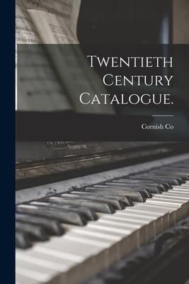 Produktbild: Twentieth Century Catalogue.