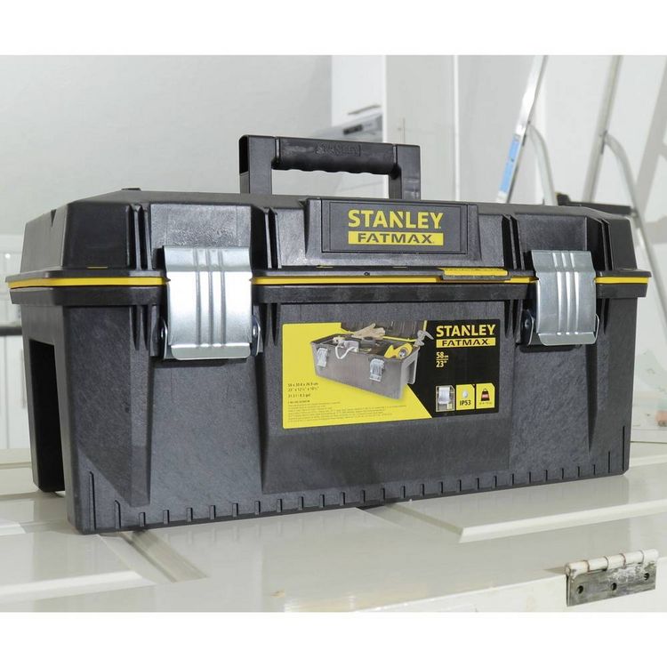 Produktbild: Werkzeugkoffer FatMax B584xT305xH267mm STANLEY
