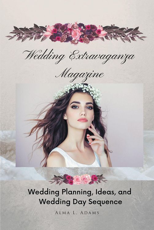Produktbild: Wedding Extravaganza Magazine