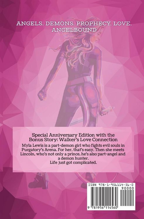 Produktbild: Angelbound Anniversary Edition