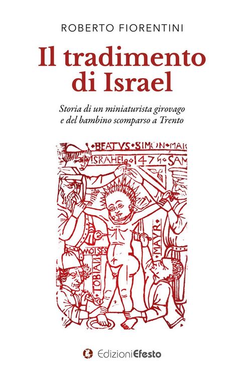 Produktbild: Il tradimento di Israel