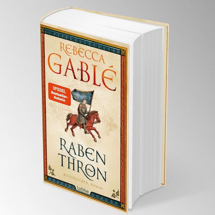 Produktbild: Rabenthron