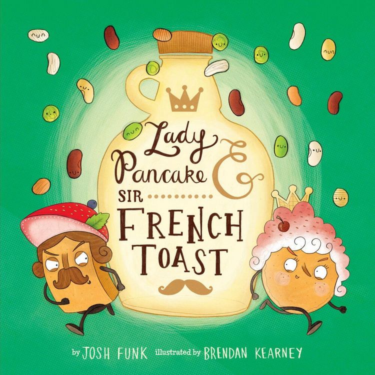 Produktbild: Lady Pancake & Sir French Toast
