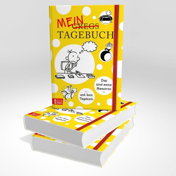 Produktbild: Gregs (Mein) Tagebuch