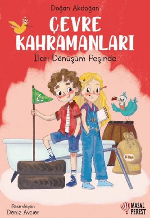 Produktbild: Cevre Kahramanlari - Ileri D&ouml;n&uuml;s&uuml;m Pesinde