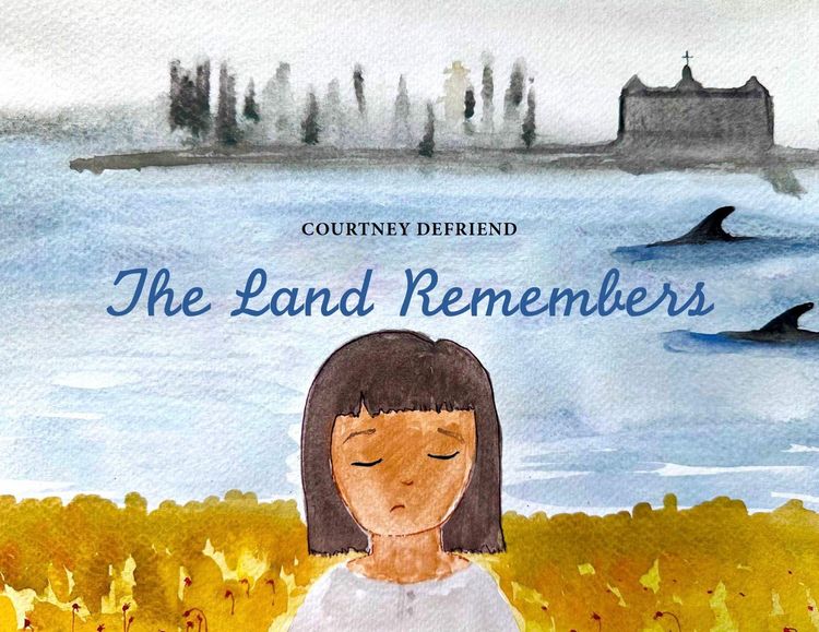 Produktbild: The Land Remembers