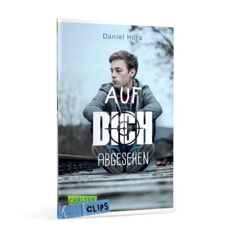 Produktbild: Carlsen Clips: Auf dich abgesehen