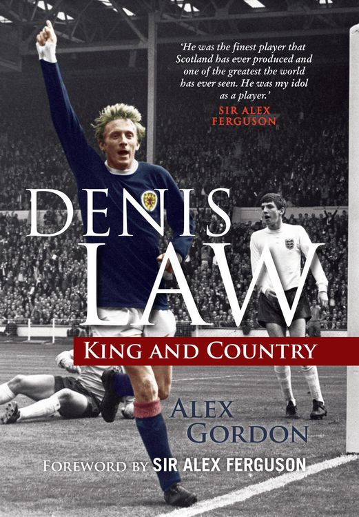 Produktbild: Denis Law