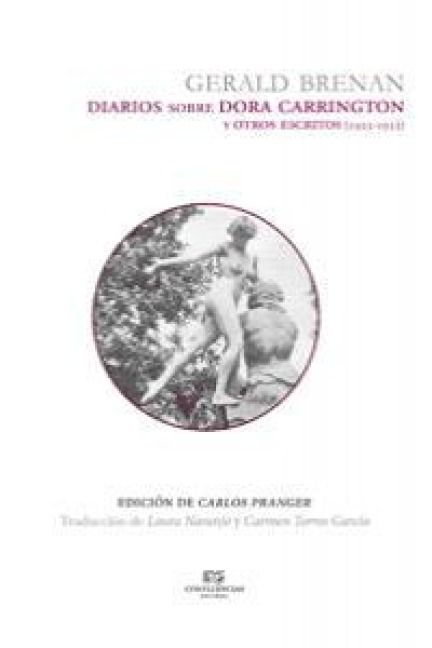 Produktbild: Diarios sobre Dora Carrington : y otros escritos, 1925-1932