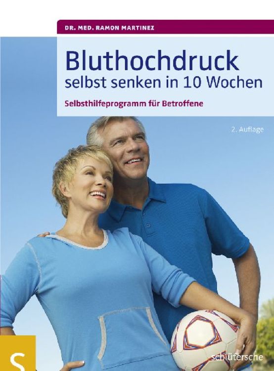 Produktbild: Bluthochdruck selbst senken in 10 Wochen
