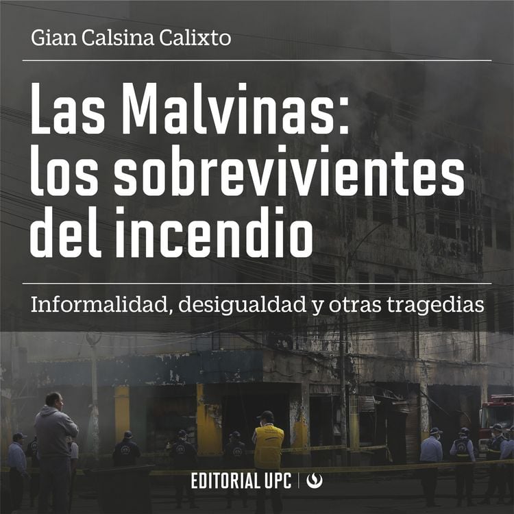 Produktbild: Las Malvinas: los sobrevivientes del incendio