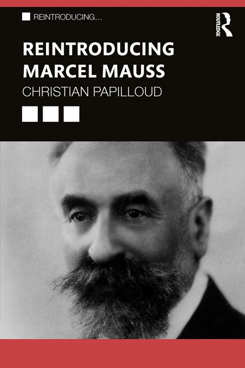 Produktbild: Reintroducing Marcel Mauss