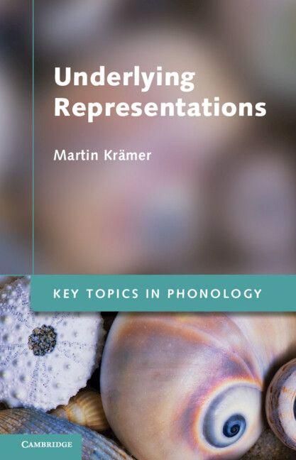 Produktbild: Underlying Representations