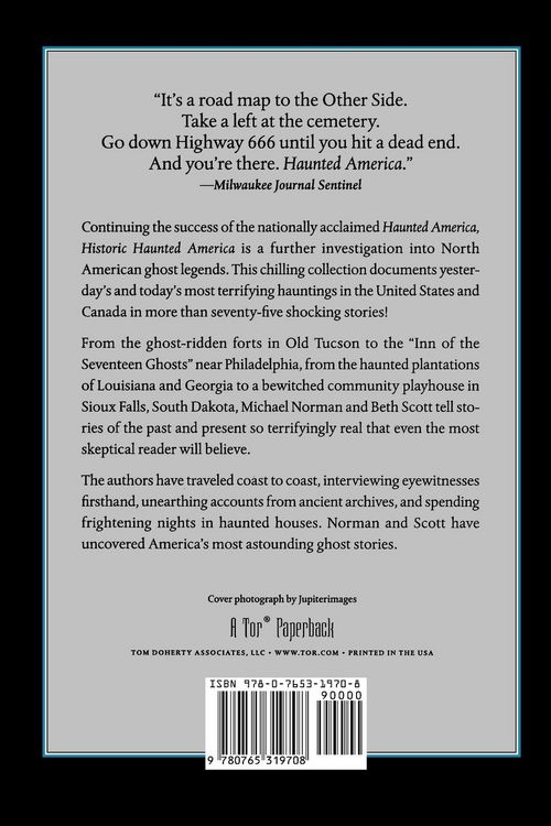 Produktbild: Historic Haunted America
