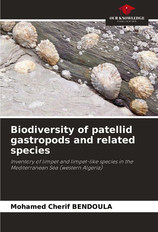 Produktbild: Biodiversity of patellid gastropods and related species