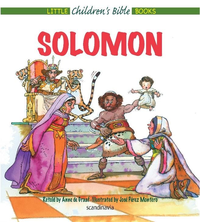 Produktbild: Solomon