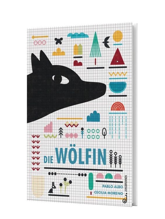 Produktbild: Die W&ouml;lfin