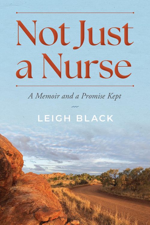 Produktbild: Not Just a Nurse