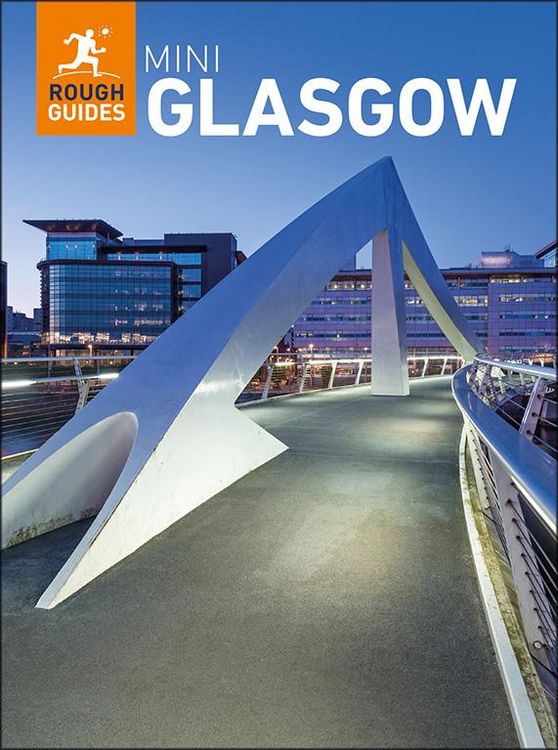 Produktbild: Rough Guides Mini Glasgow: Travel Guide eBook
