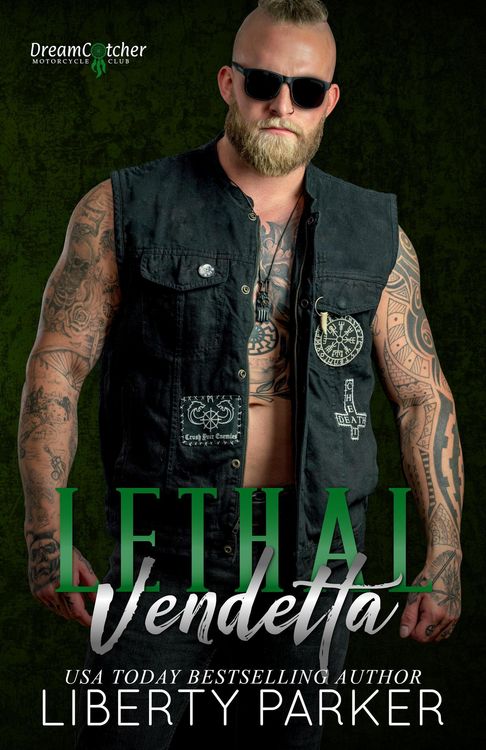 Produktbild: Lethal Vendetta (DreamCatcher MC, #9)
