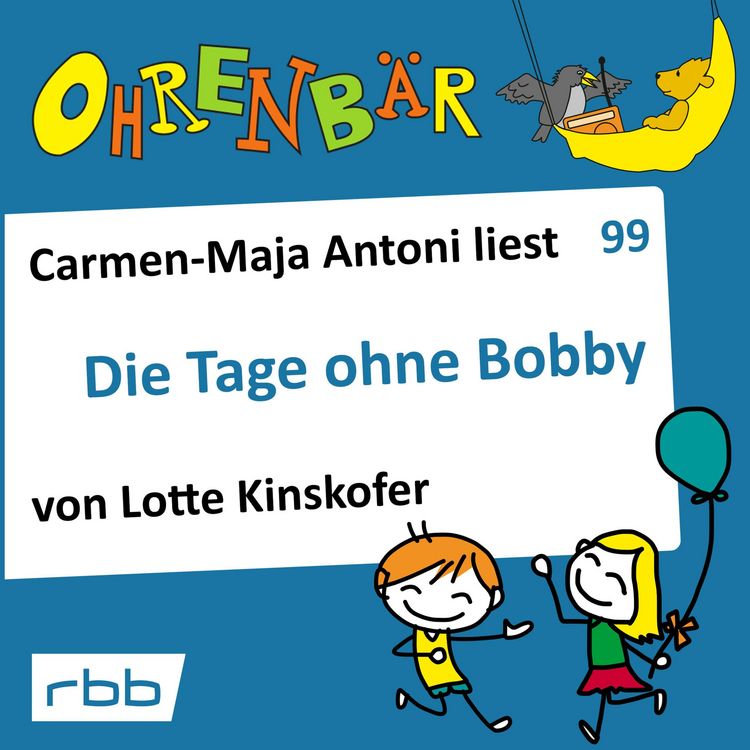 Produktbild: Die Tage ohne Bobby