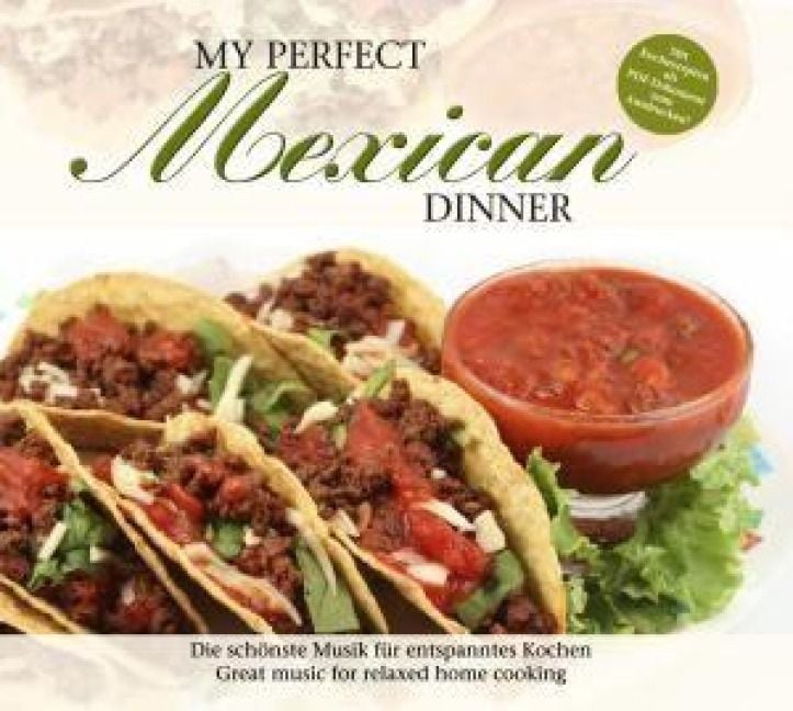 Produktbild: My Perfect Dinner: Mexican