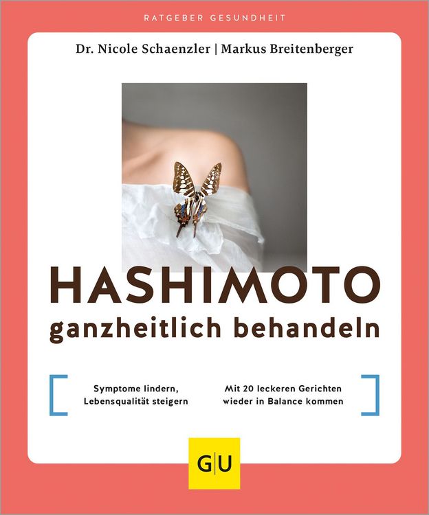 Produktbild: Hashimoto ganzheitlich behandeln