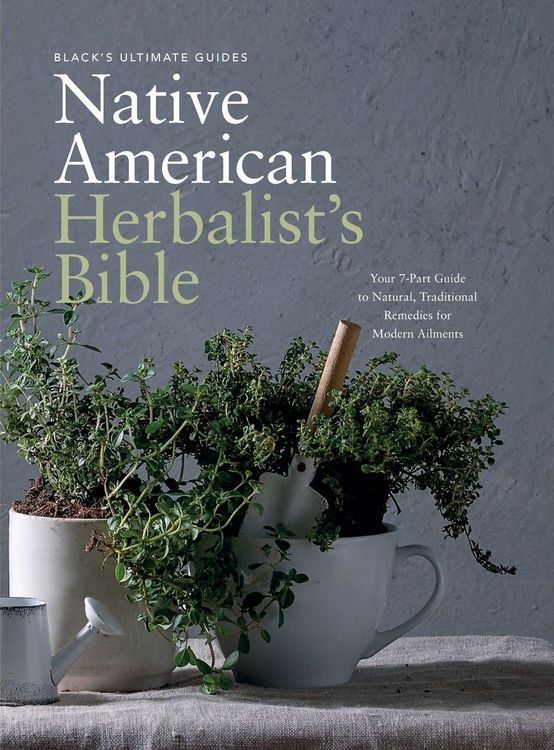 Produktbild: Black's Ultimate Native American Herbalist's Bible