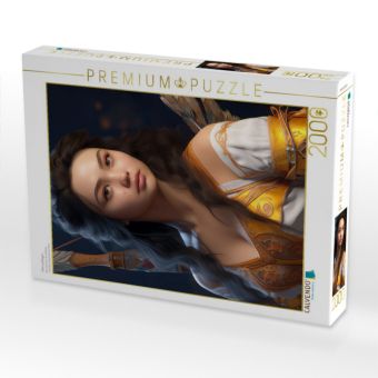 Produktbild: CALVENDO Puzzle Pfeil und Bogen | 2000 Teile Lege-Gr&ouml;&szlig;e 90x67cm Foto-Puzzle f&uuml;r gl&uuml;ckliche Stunden