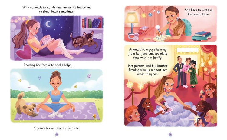 Produktbild: Let's Meet Ariana