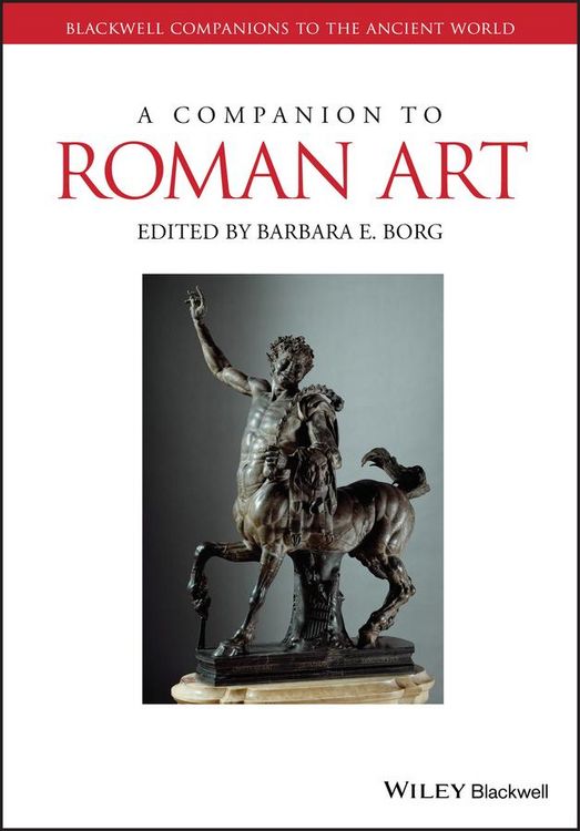 Produktbild: A Companion to Roman Art