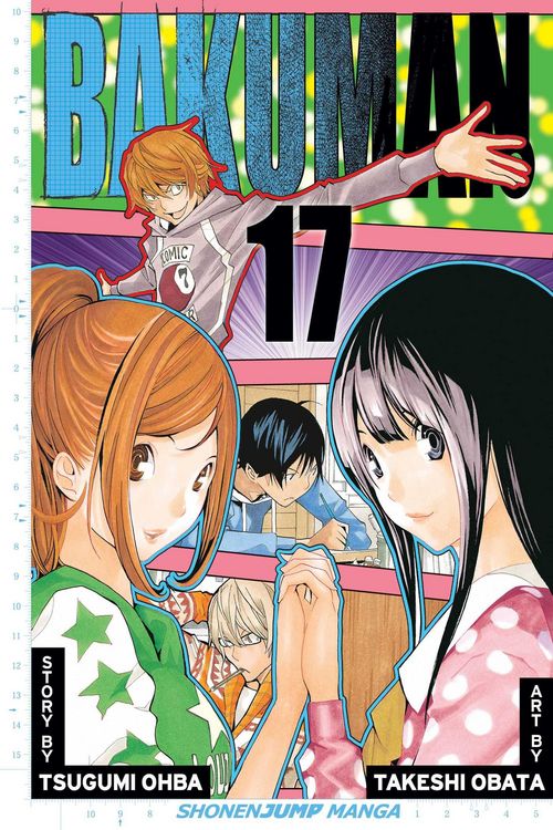 Produktbild: Bakuman?, Vol. 17