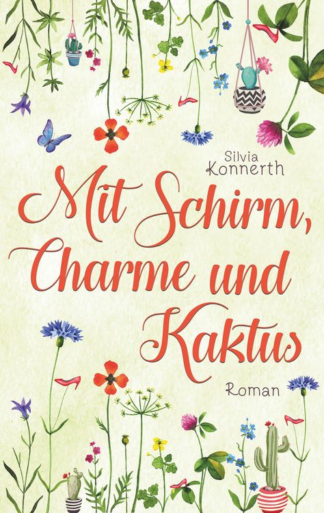 Produktbild: Mit Schirm, Charme und Kaktus