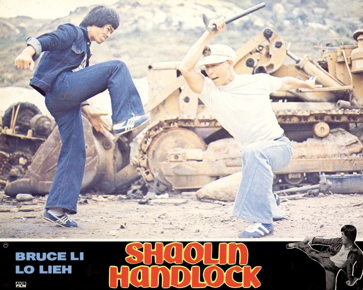 Produktbild: Shaolin Handlock - Limited Edition auf 1000 St&uuml;ck