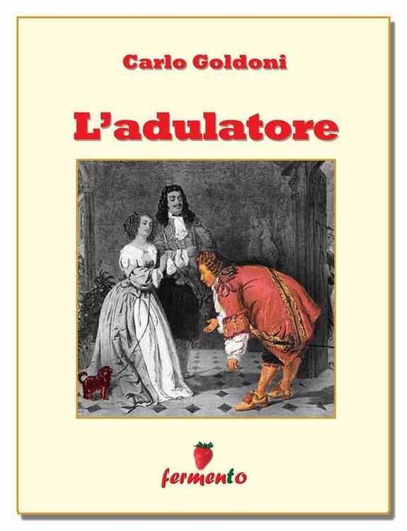 Produktbild: L'adulatore