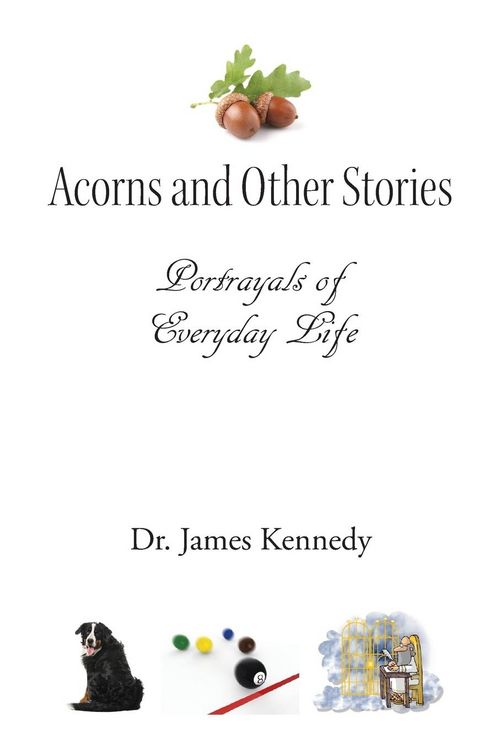 Produktbild: Acorns and Other Stories