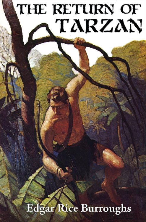 Produktbild: The Return Of Tarzan