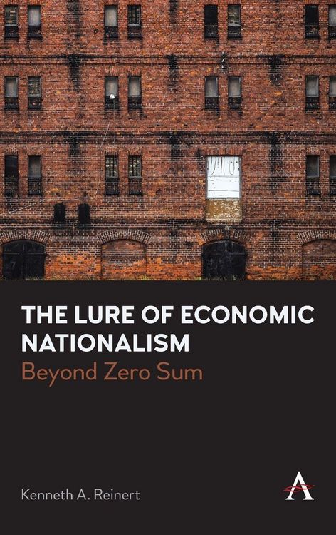 Produktbild: The Lure of Economic Nationalism