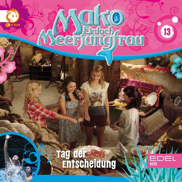 Produktbild: Folge 13: Tag der Entscheidung (Das Original-H&ouml;rspiel zur TV-Serie)