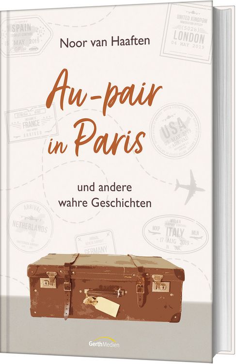 Produktbild: Au-pair in Paris